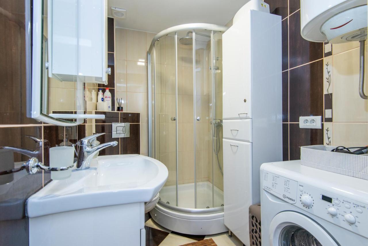 Delfin Apartment Tivat